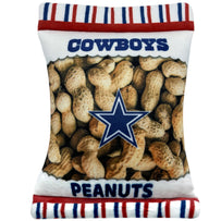 Dallas Cowboys Peanut Bag Toy