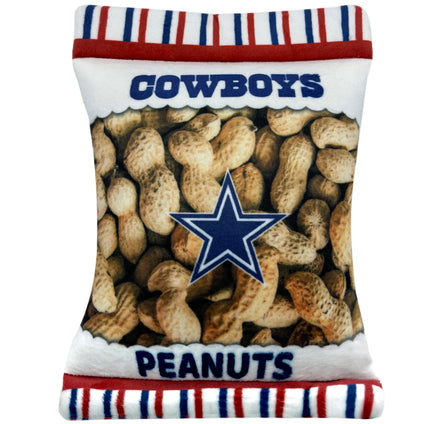 Dallas Cowboys Peanut Bag Toy