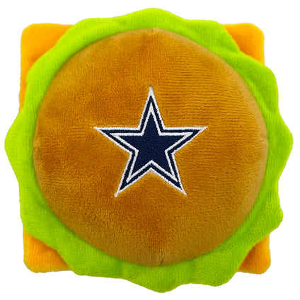 Dallas Cowboys Hamburger Toy