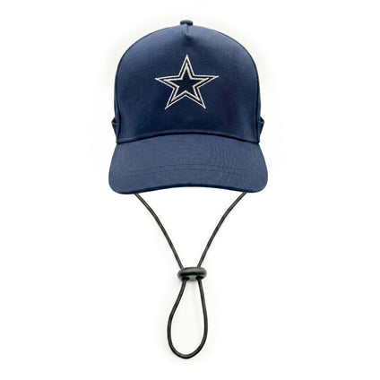 Dallas Cowboys Pet Caps