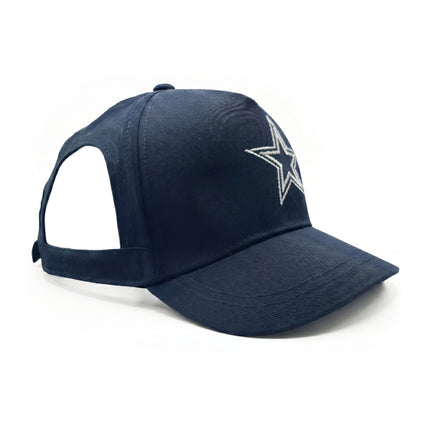 Dallas Cowboys Pet Caps
