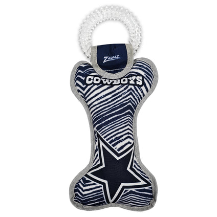 Dallas Cowboys Zubaz Dental Ring Toy