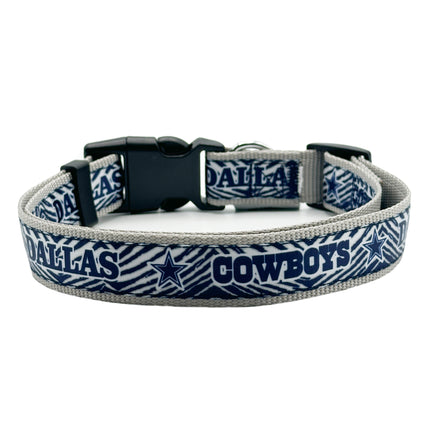 Dallas Cowboys Zubaz Collar