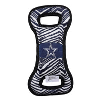 Dallas Cowboys Zubaz Pull Toy