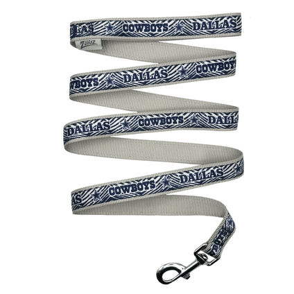 Dallas Cowboys Zubaz Leash