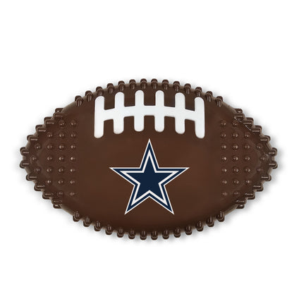 DALLAS COWBOYS HARD NYLON FOOTBALL CHEW TOY