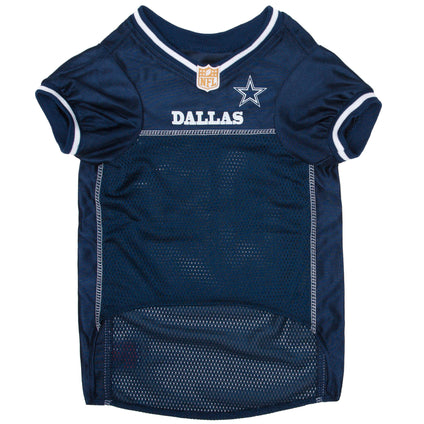 Dallas Cowboys Pet Mesh Jersey
