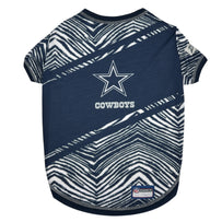 Dallas Cowboys Zubaz Tee Shirt