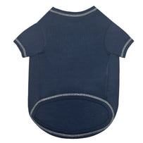 Dallas Cowboys  Pet Stripe Text Tee Shirt