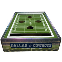 Dallas Cowboys Stadium Cat Toy