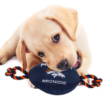 Denver Broncos Nylon Football