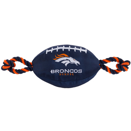 Denver Broncos Nylon Football