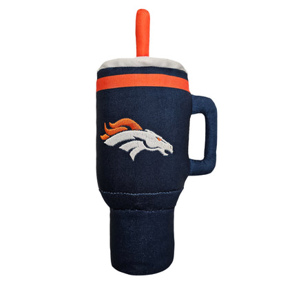 DENVER BRONCOS NYLON TUMBLER TOY
