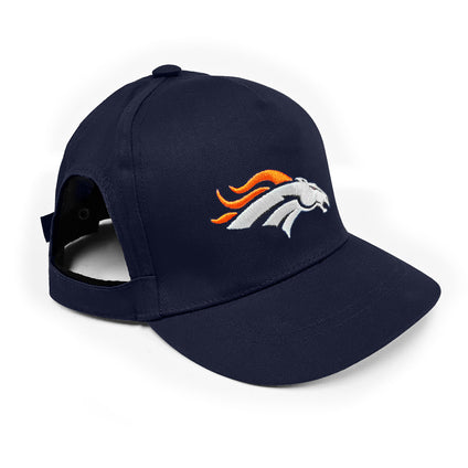Denver Broncos Pet Caps