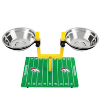 Denver Broncos Goal Post Feeder