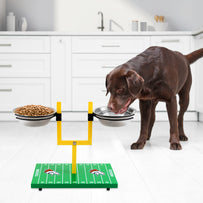 Denver Broncos Goal Post Feeder