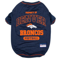 Denver Broncos Tee Shirt