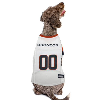 Denver Broncos Pet Road Jersey