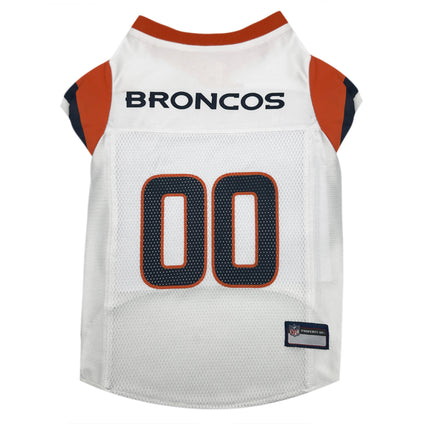 Denver Broncos Pet Road Jersey