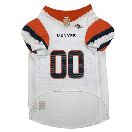 Denver Broncos Pet Road Jersey