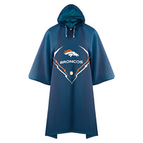 Denver Broncos Premium Poncho