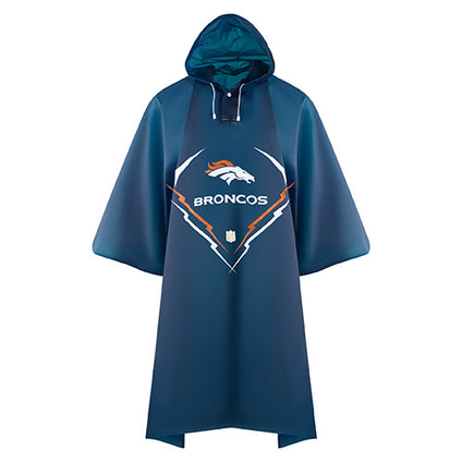 Denver Broncos Premium Poncho