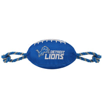 Detroit Lions Nylon Football