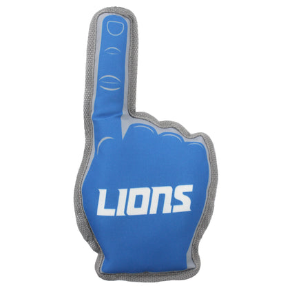 Detroit Lions #1 Fan Toy