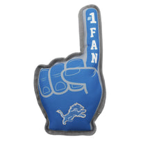 Detroit Lions #1 Fan Toy