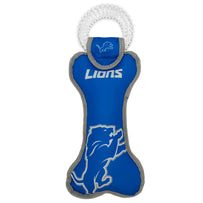 Detroit Lions Dental Tug Toy