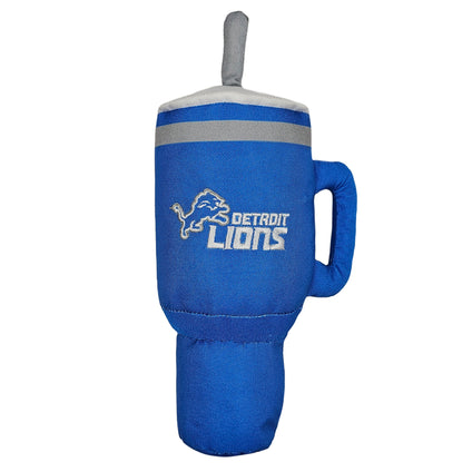 DETROIT LIONS NYLON TUMBLER TOY