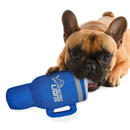 DETROIT LIONS NYLON TUMBLER TOY