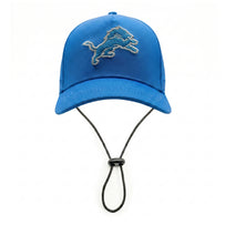 Detroit Lions Pet Caps