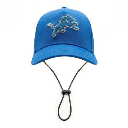 Detroit Lions Pet Caps