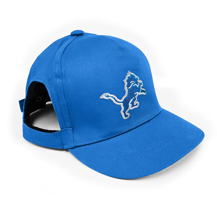 Detroit Lions Pet Caps