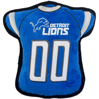 Detroit Lions Jersey Tough Toy