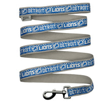 Detroit Lions Zubaz Leash