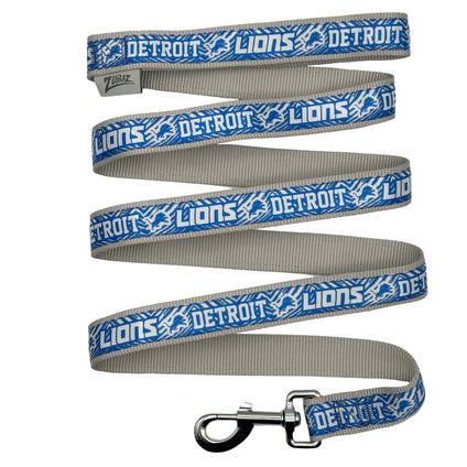 Detroit Lions Zubaz Leash