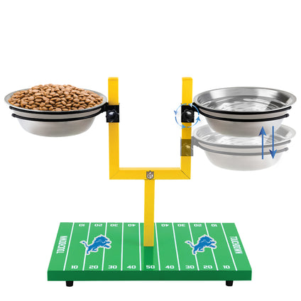 Denver Broncos Goal Post Feeder
