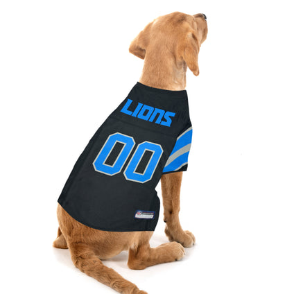 Detroit Lions Color Rush Jersey