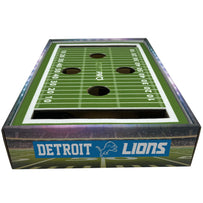 Detroit Lions Stadium Cat Toy