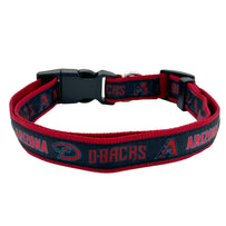 Arizona Diamondbacks Satin Collar