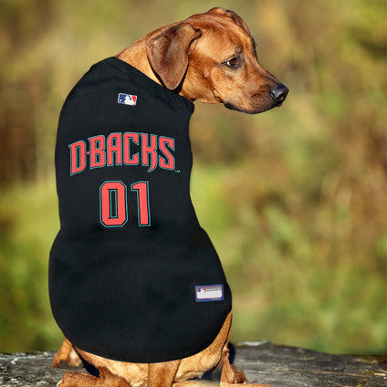 Arizona Diamondbacks Pet Jersey