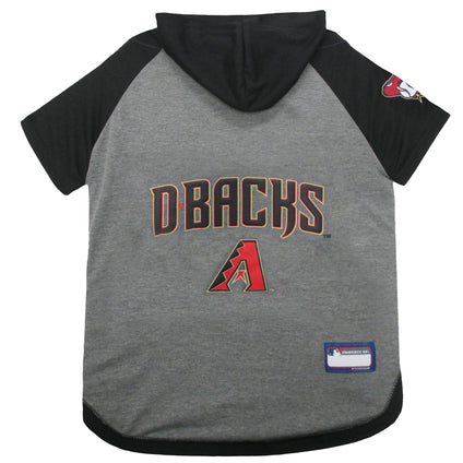 Arizona Diamondbacks Hoodie Tee Shirt