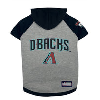 Arizona Diamondbacks Hoodie Tee Shirt