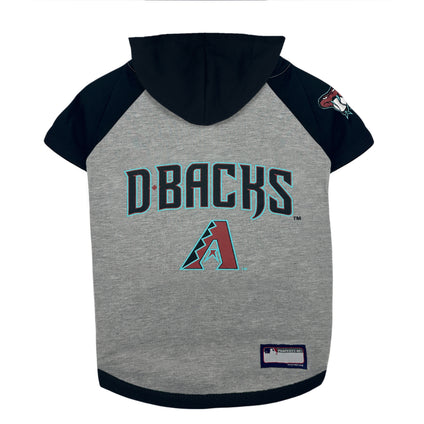 Arizona Diamondbacks Hoodie Tee Shirt