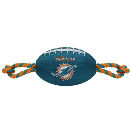 Miami Dolphins Nylon Football