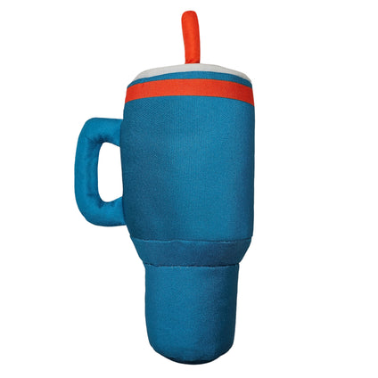 MIAMI DOLPHINS NYLON TUMBLER TOY