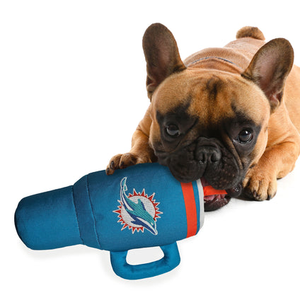 MIAMI DOLPHINS NYLON TUMBLER TOY