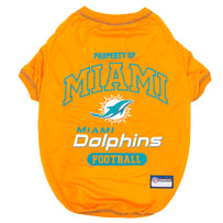 Miami Dolphins Tee Shirt